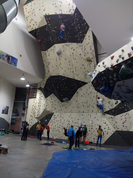 Imagen de Escalada: Roca y Rocódromo